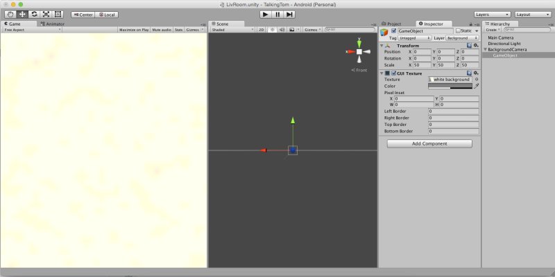 Метод start Unity