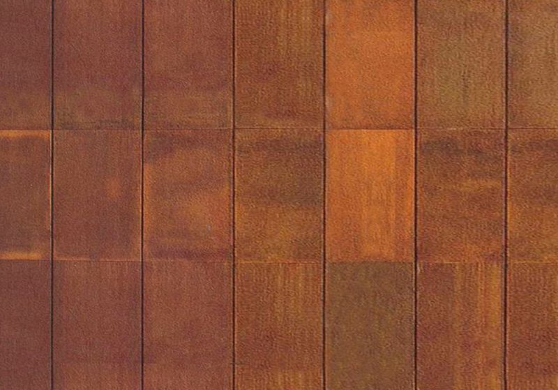 Текстура Corten Steel