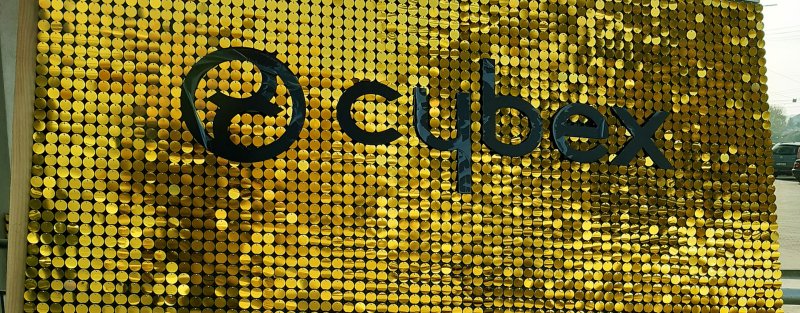 Пайетки для наружной рекламы