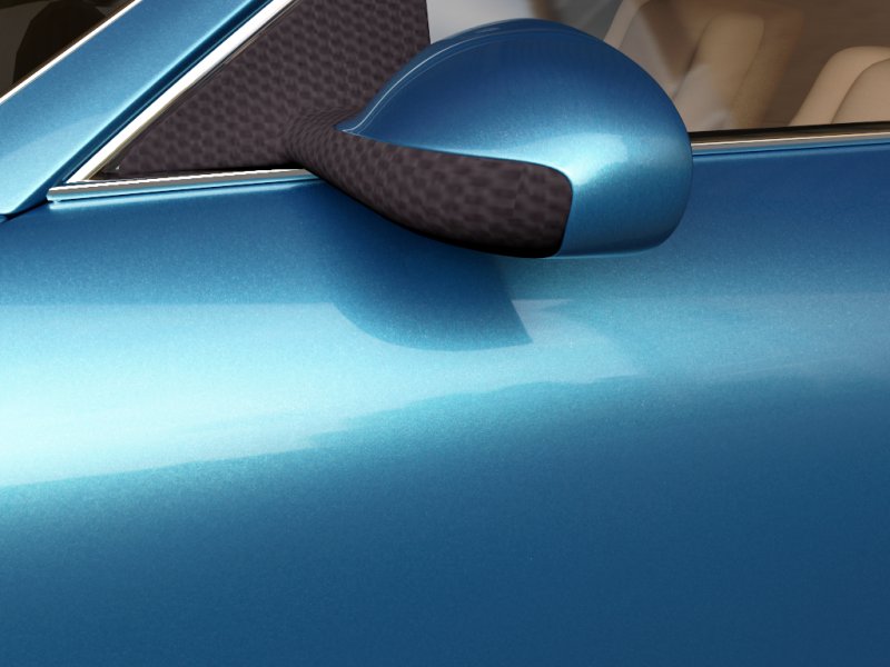 Текстура кузова автомобиля