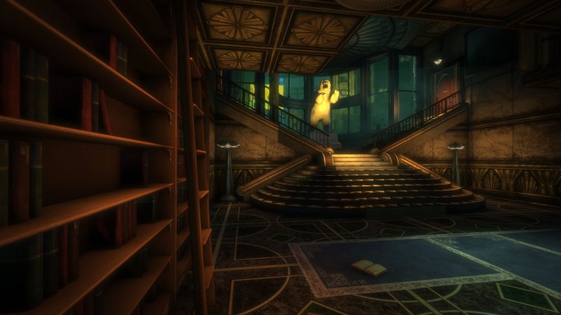 Биошок архитектура восторга