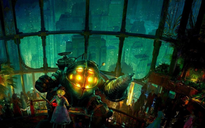 Bioshock 2