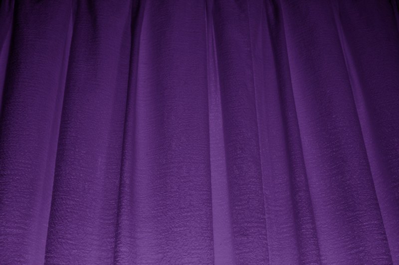 Шторы фиолетовый