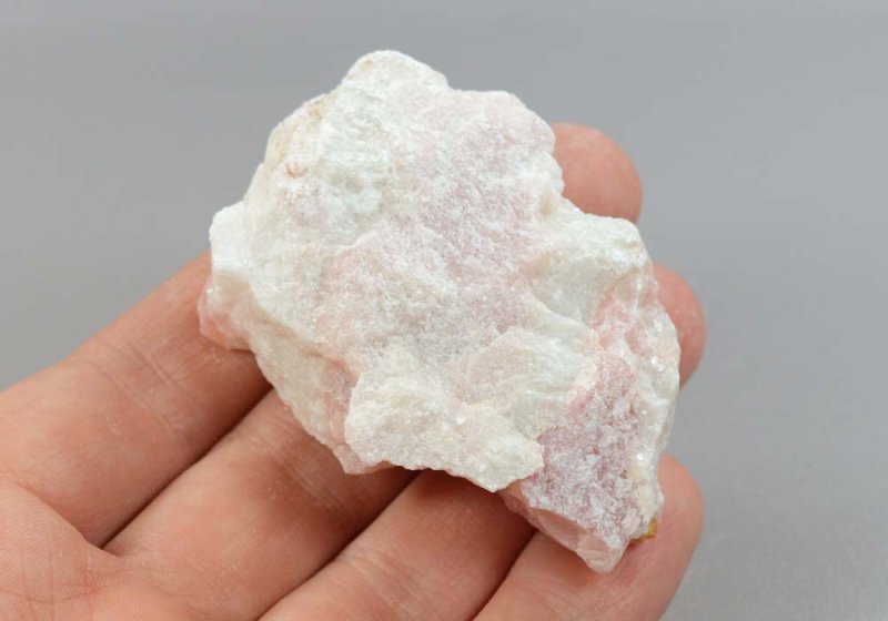 Кальцит с кварцем