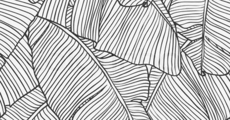 Узор из линий