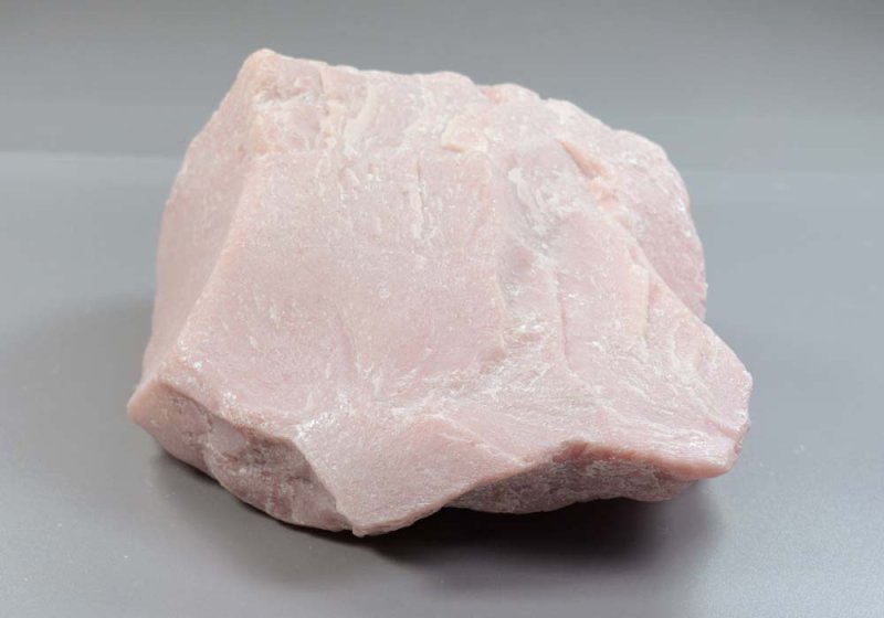 Тальк минерал необработанный