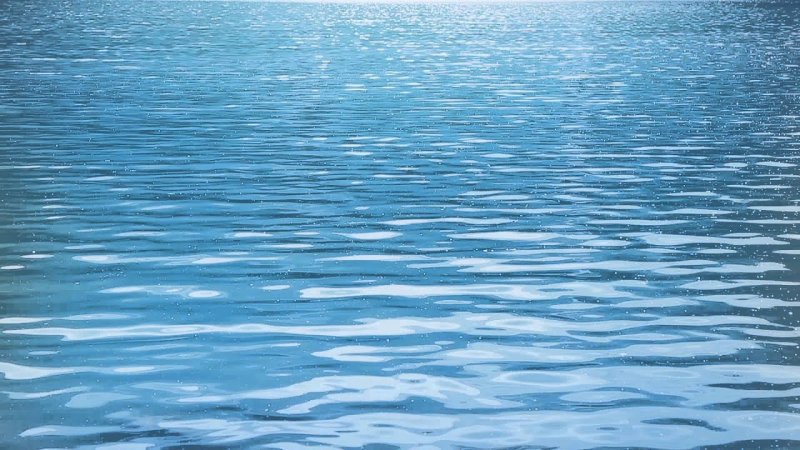 Поверхность воды