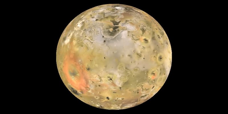 Ио Спутник Юпитера