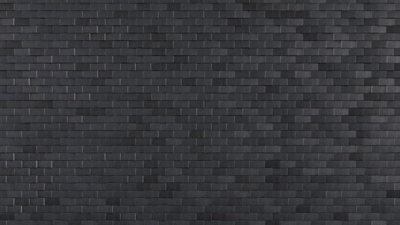 Черный кирпич