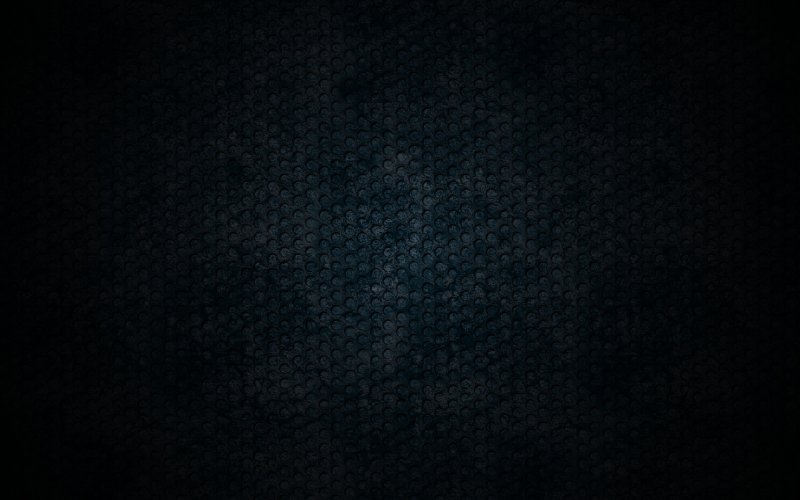 Черный металлический фон