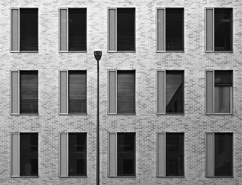 Текстура здания