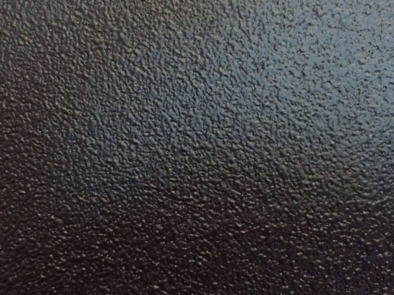 Чёрный муар порошковая краска