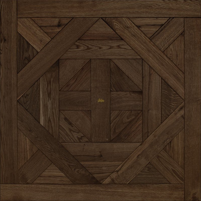 Модульный паркет Версаль 635х635 мм