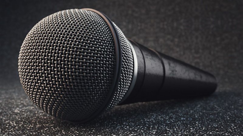 Сетка для микрофона