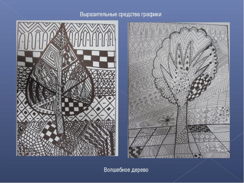 Композиция рисунок