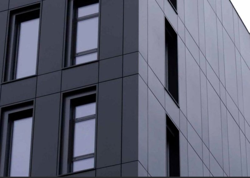 EQUITONE фиброцементные панели