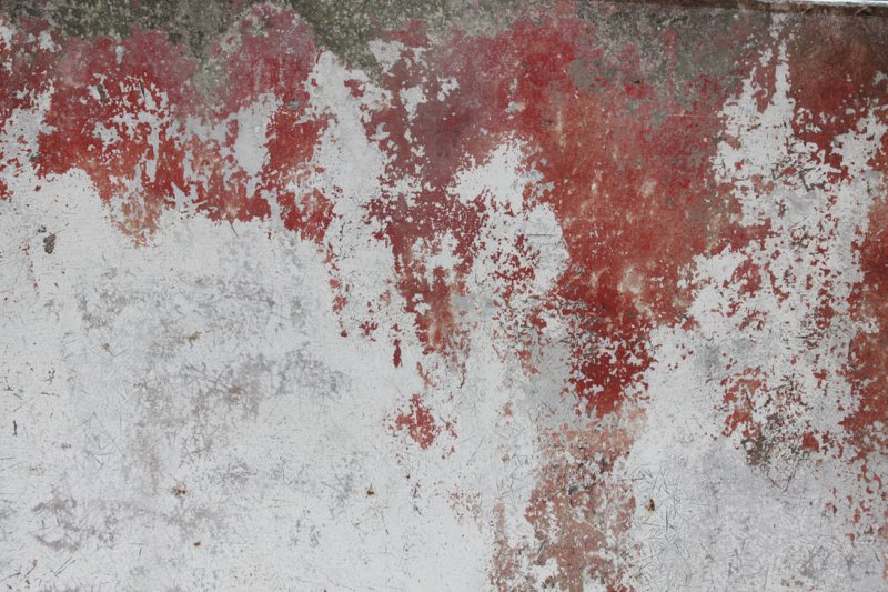 Старая краска