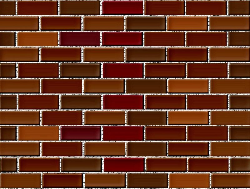 Кирпич Браер текстура