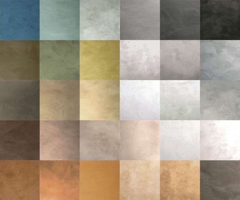 Микроцемент МС 001