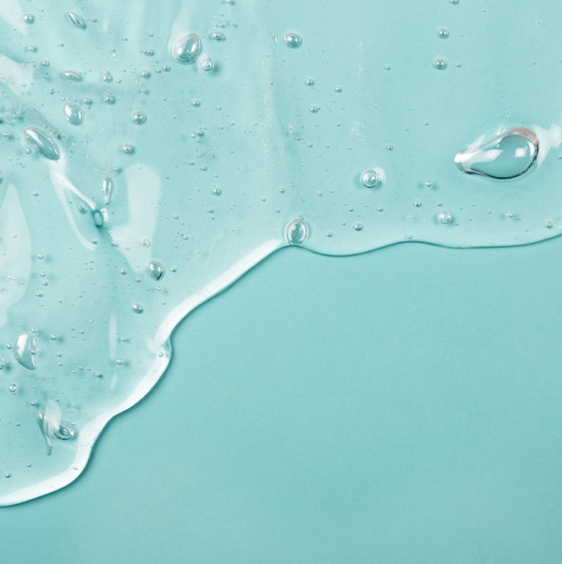 Гиалуроновая кислота текстура