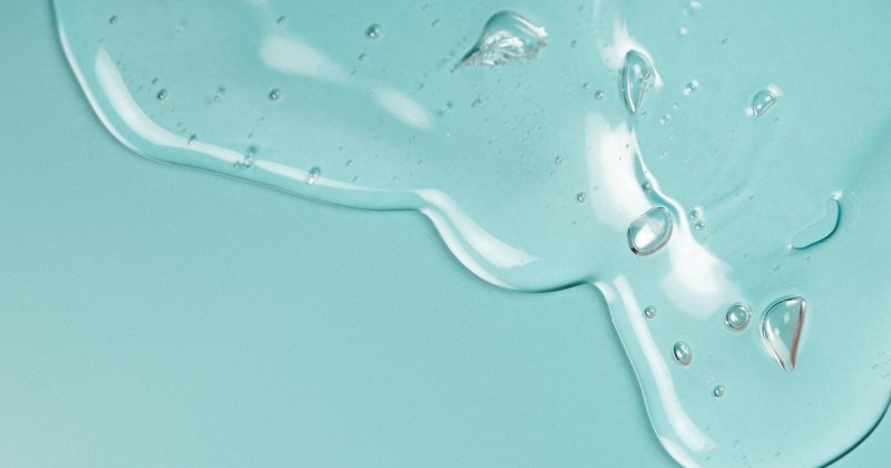 Гель текстура