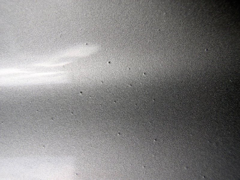 Шагрень дефект ЛКП