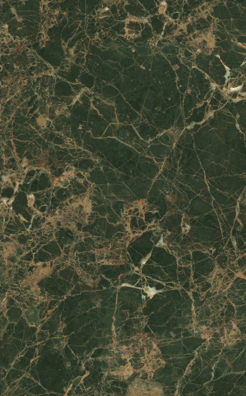 Темно зеленая плитка