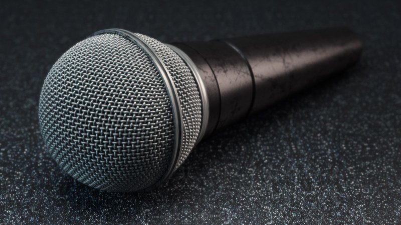 Микрофон 3d
