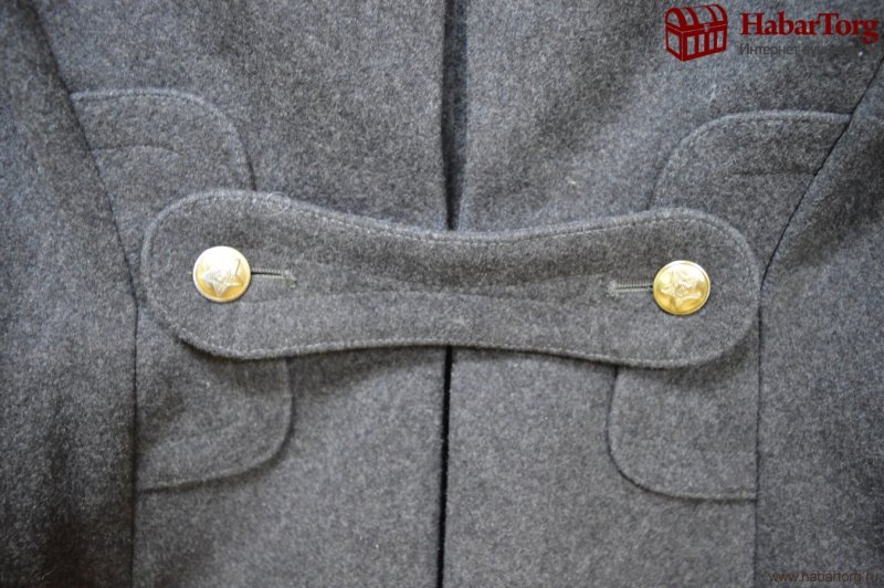 Хлястик на шинели