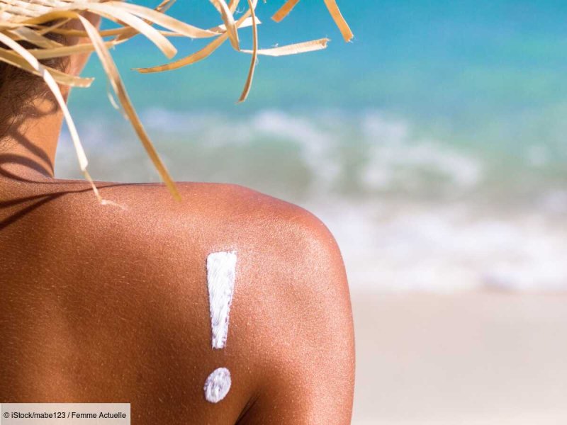 Красивый загар