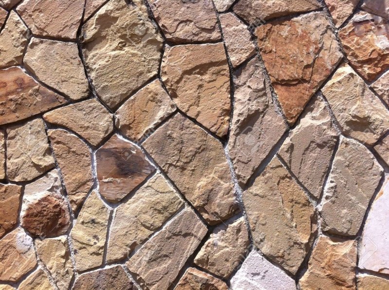 Песчаник, плитняк, дикий камень