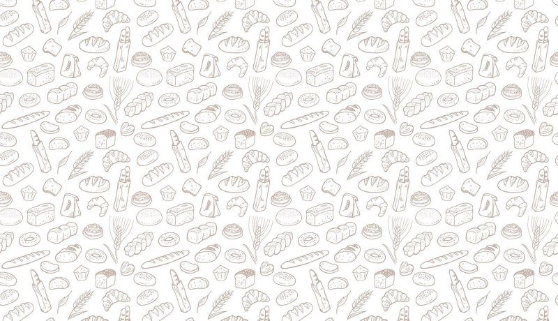 Обои с мелким рисунком