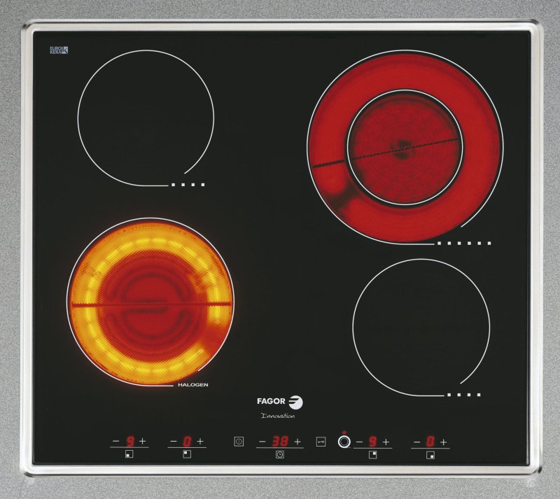 Электрическая варочная панель Fagor i-200ts