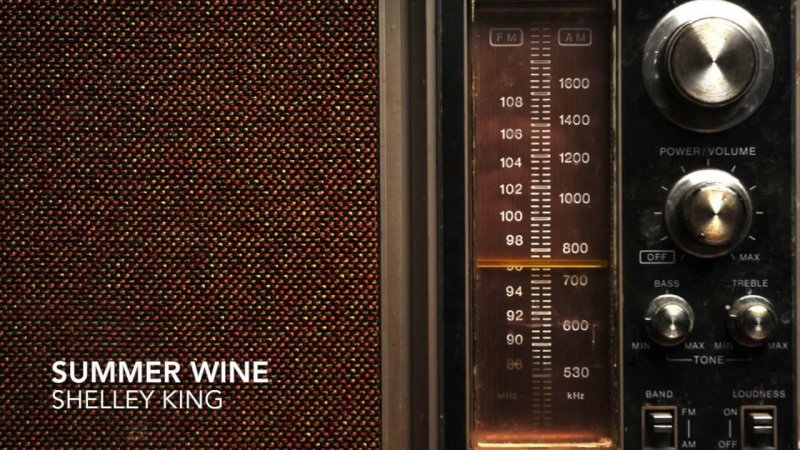 Текстура радио