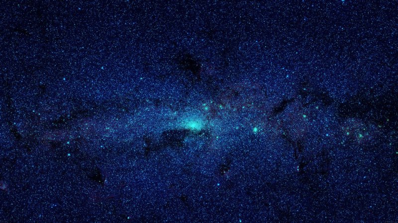 Черный космос