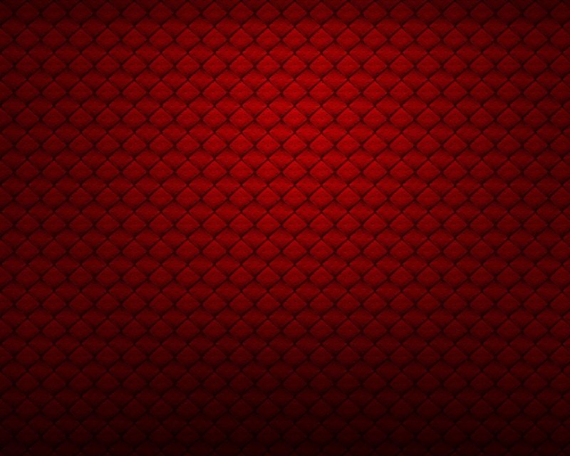 Красный фон с узорами