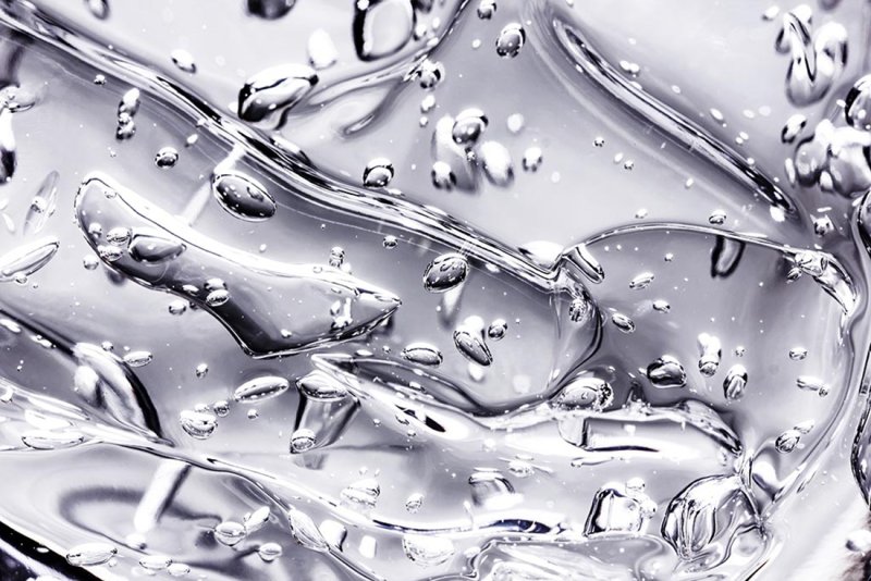 Гелевая текстура