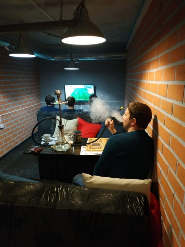 Кальянная Омск