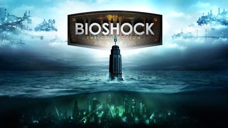 Игра Bioshock Remastered