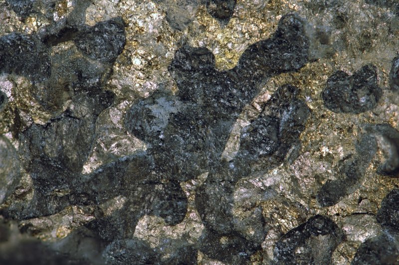 Палладистая платина минерал