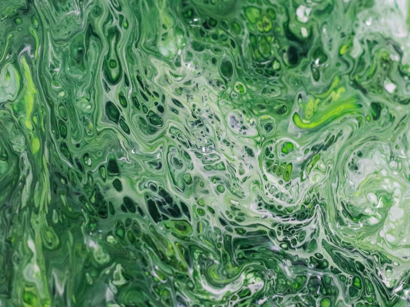 Зеленый мрамор