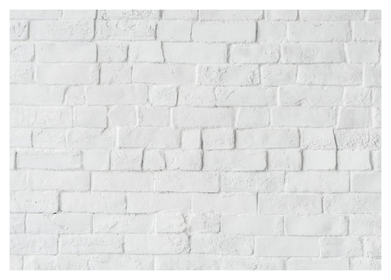 Белый кирпич