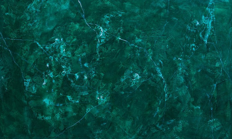 Венецианка под малахит