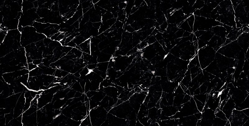 Керамогранит 60х120 черный мрамор