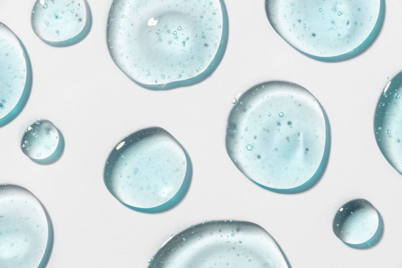 Гелевая текстура