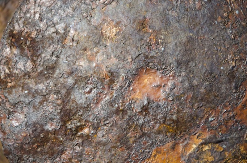 Фактура металла