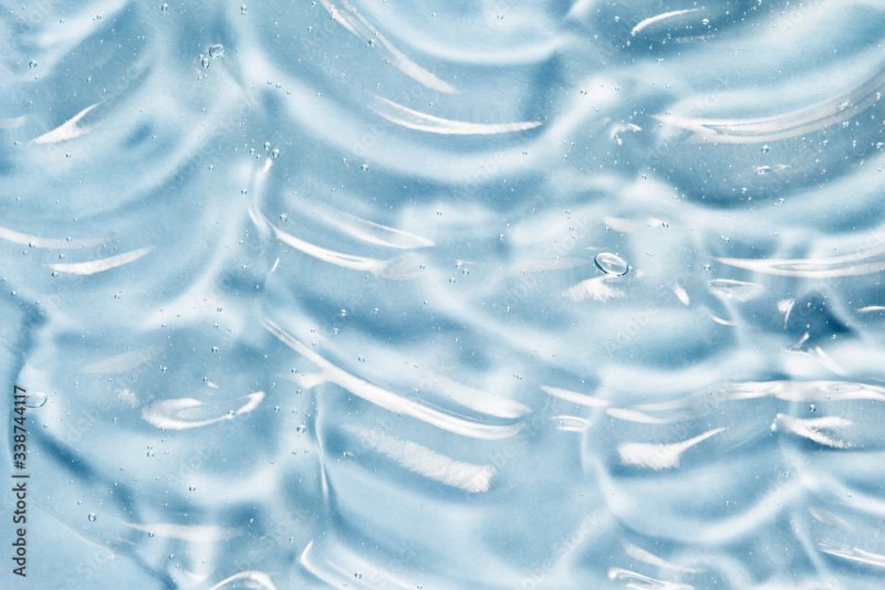 Гель текстура