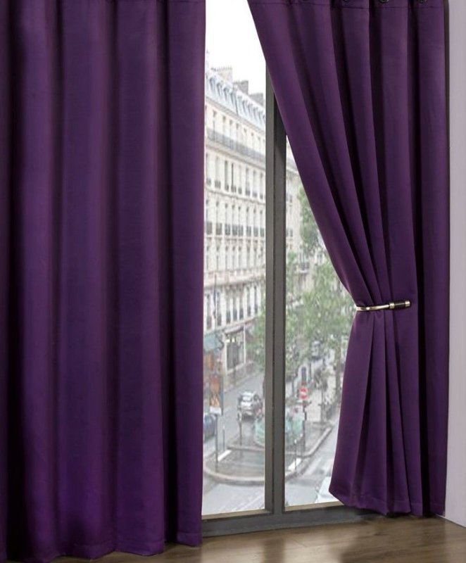 Шторы блэкаут вельвет