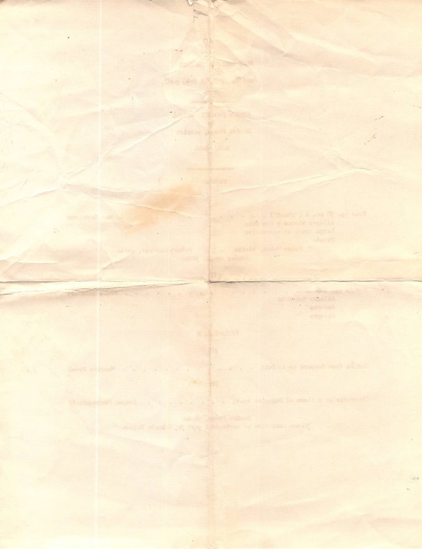 Текстура бумаги