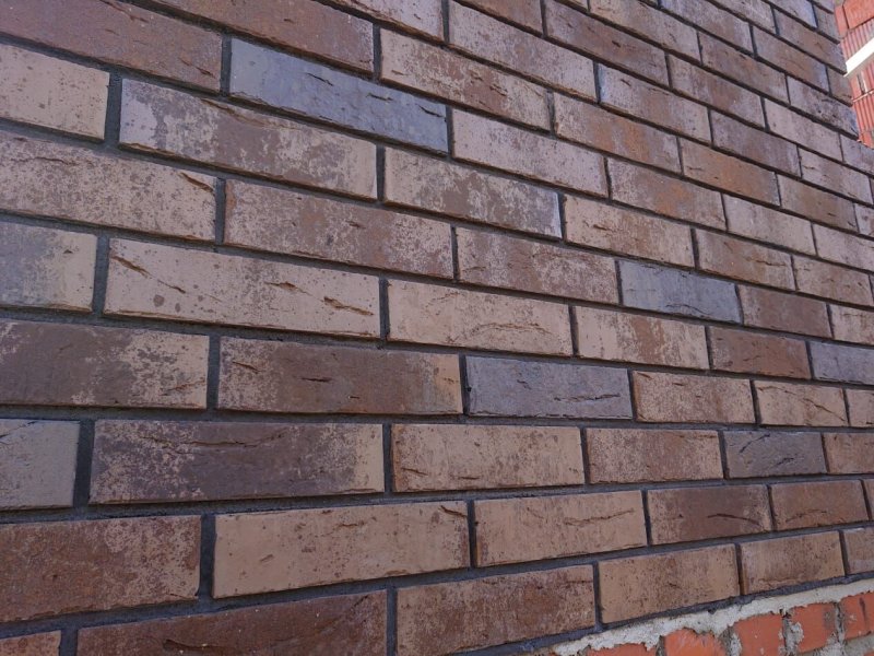 Мангейм карбон кирпич Konigstein